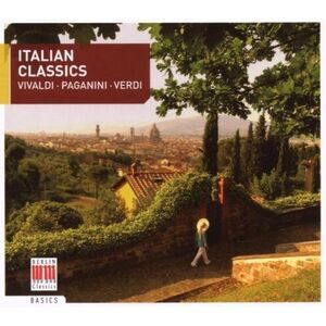 Otmar Suitner - Italian Classics  CD